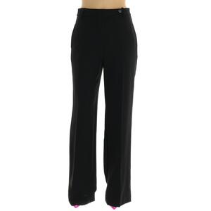 PANTALONE PALAZZO NERO